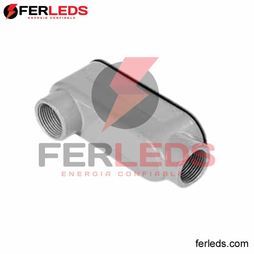 AMERICAN ELECTRIC - CAJA CONDULET TIPO LB 3/4  LIQUID TIGHT UL -FERLEDS