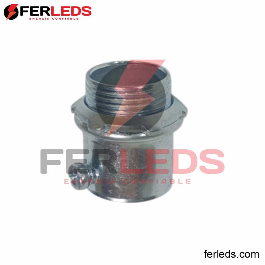 FERLEDS. AMERICAN ELECTRIC CONETOR CONDUIT EMT LIQUID TIGHT 2´´ UL