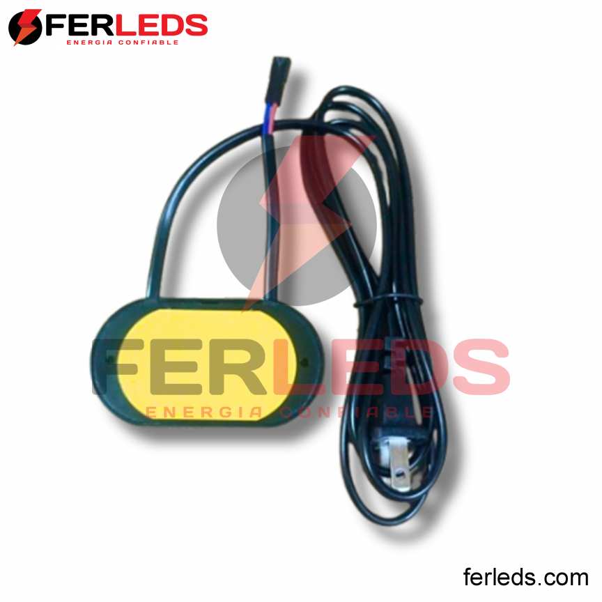FERLEDS. INTERRUPTOR TACTL DIMMER  PARA MUEBLE 220V