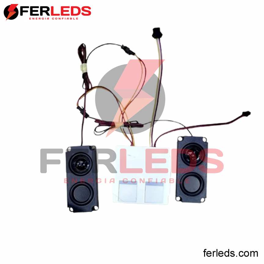 FERLEDS. Interruptor táctil con  Bluetooth (parlante) para espejos LED (12V)