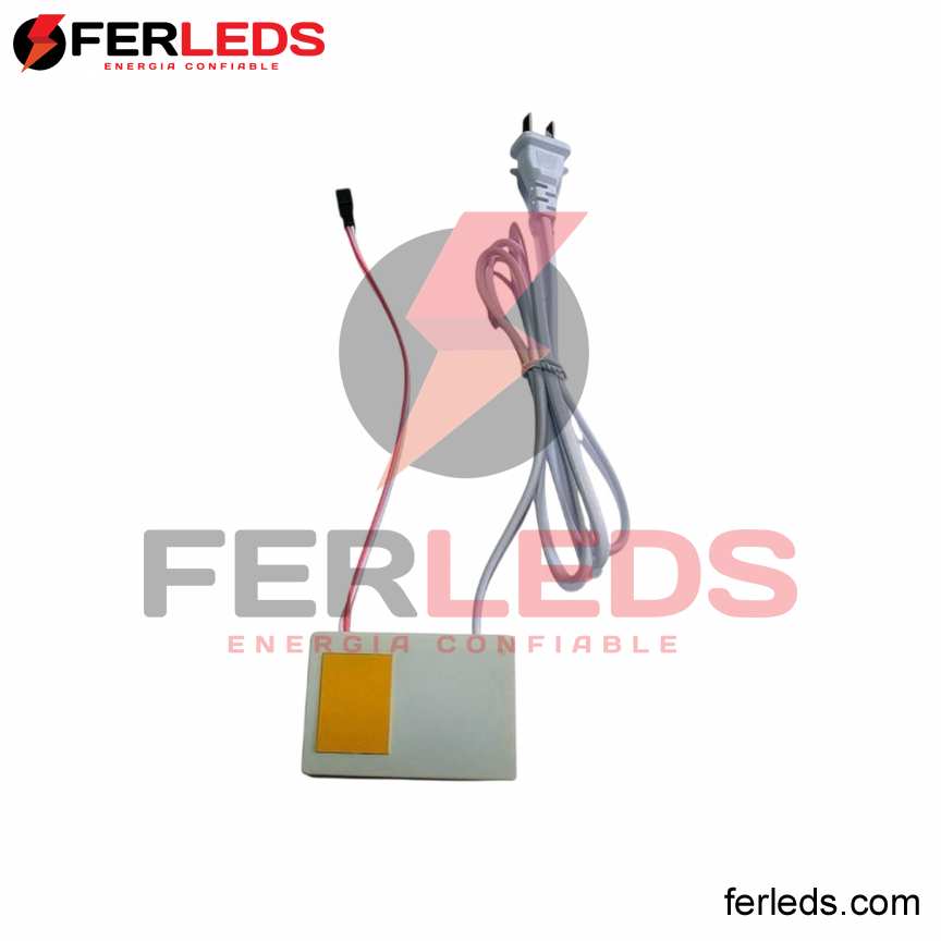 INTERRUPTOR TACTIL  DE ESPEJO  220V - 1 A - 1T