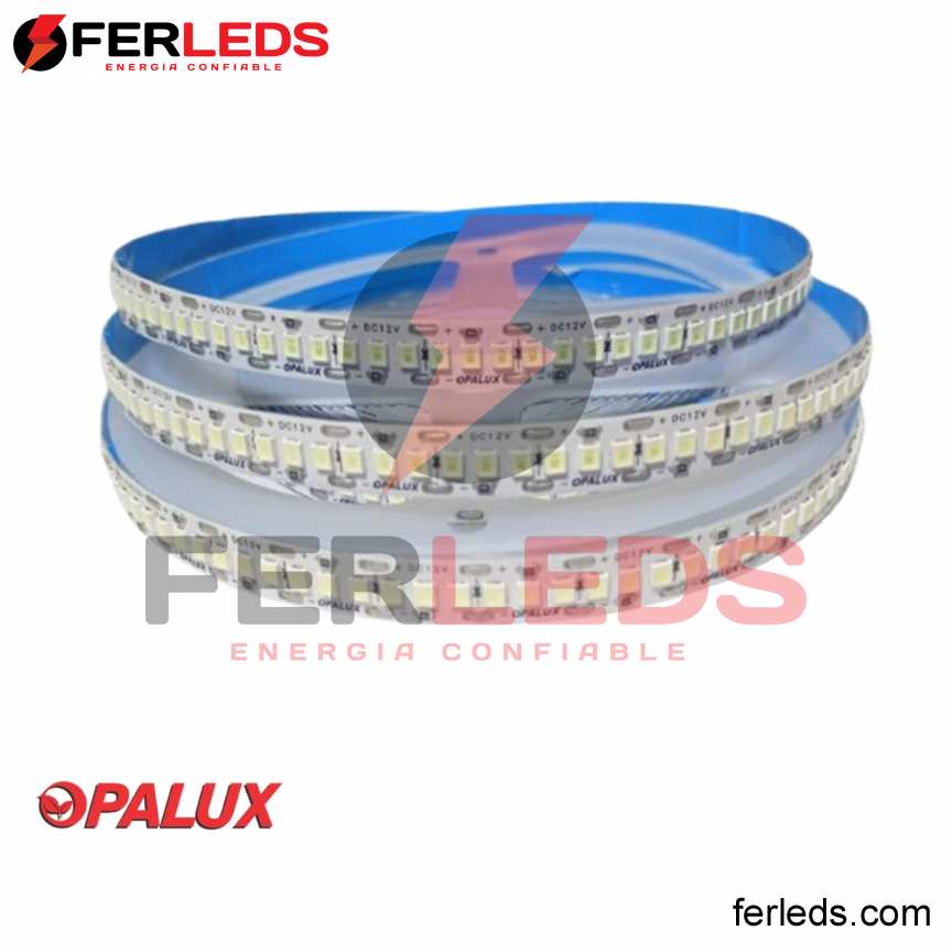OPALUX CINTA LED 3000K - 2835(240) - 220V (BLANCO)